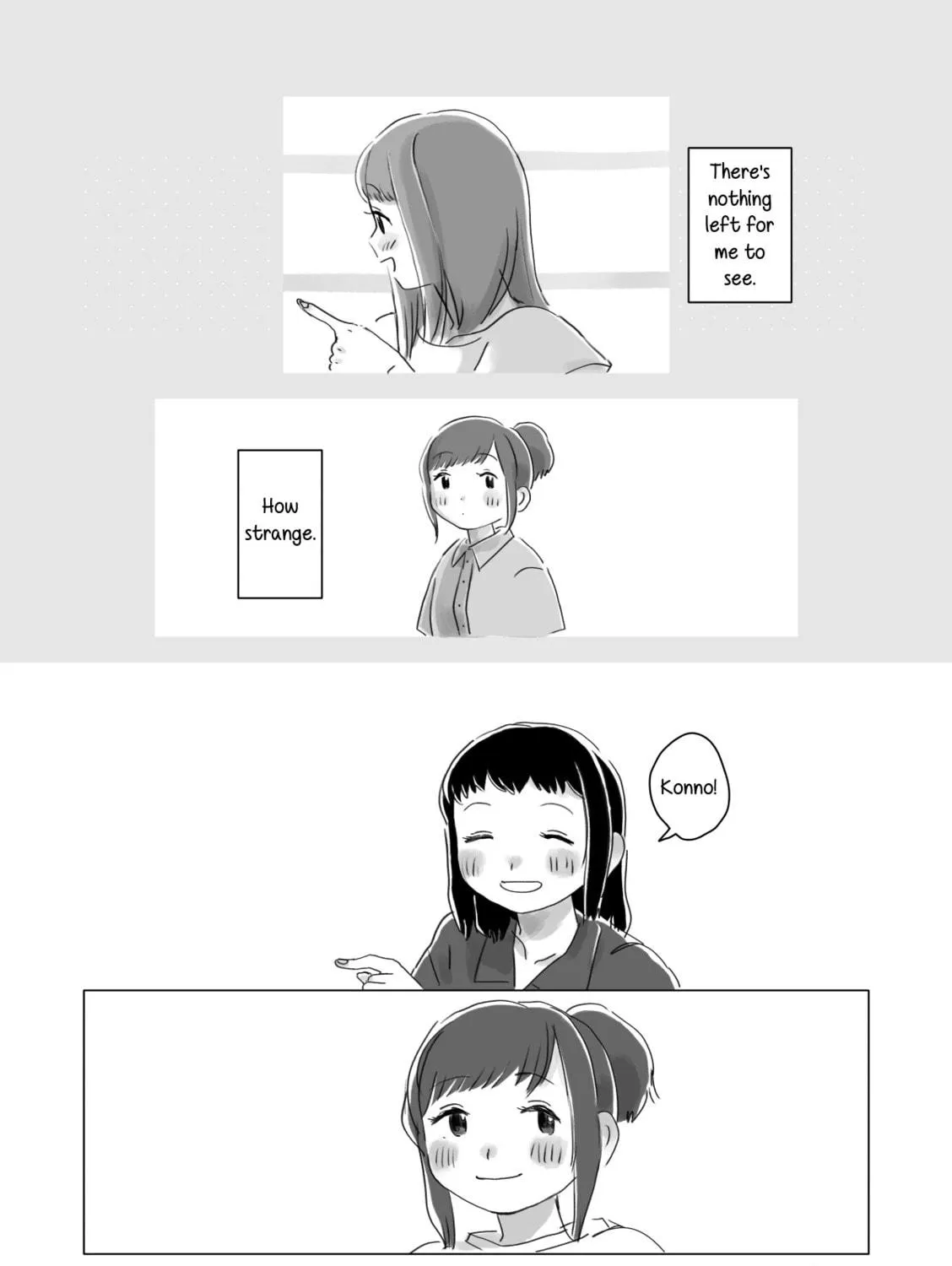 Attoiuma ni Wasureru Chapter 4.2 page 19 - 