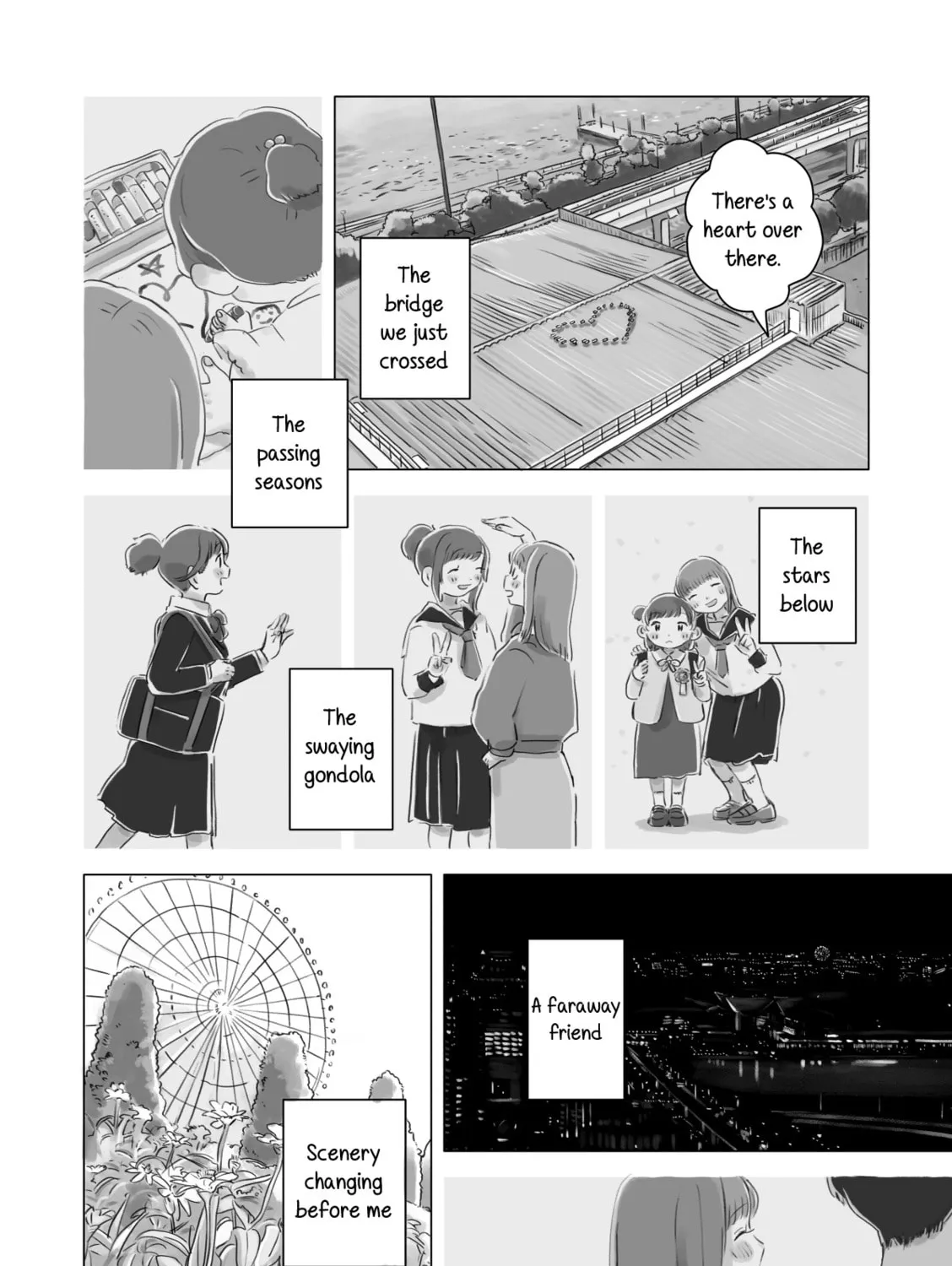 Attoiuma ni Wasureru Chapter 4.2 page 21 - 