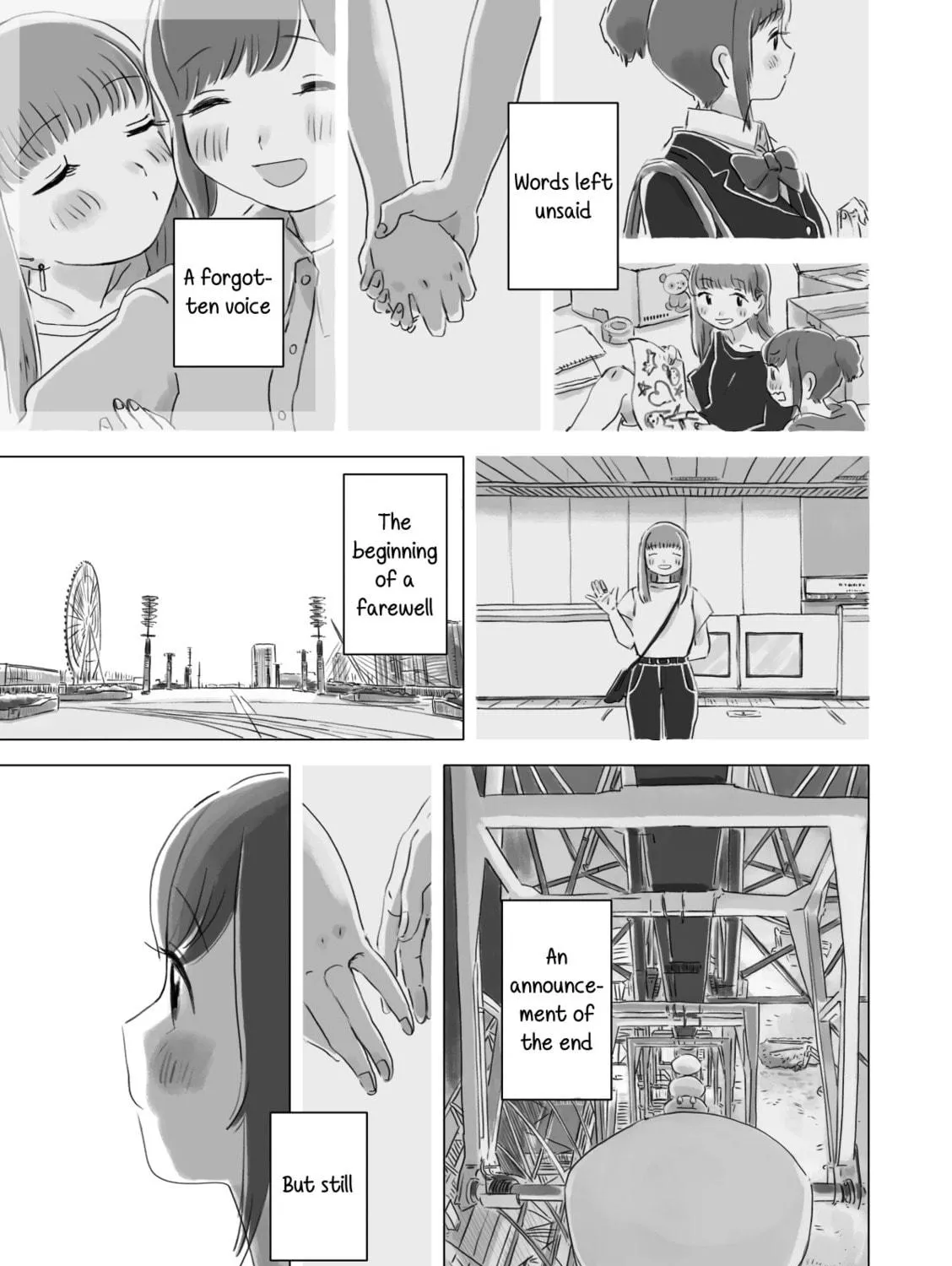 Attoiuma ni Wasureru Chapter 4.2 page 23 - 
