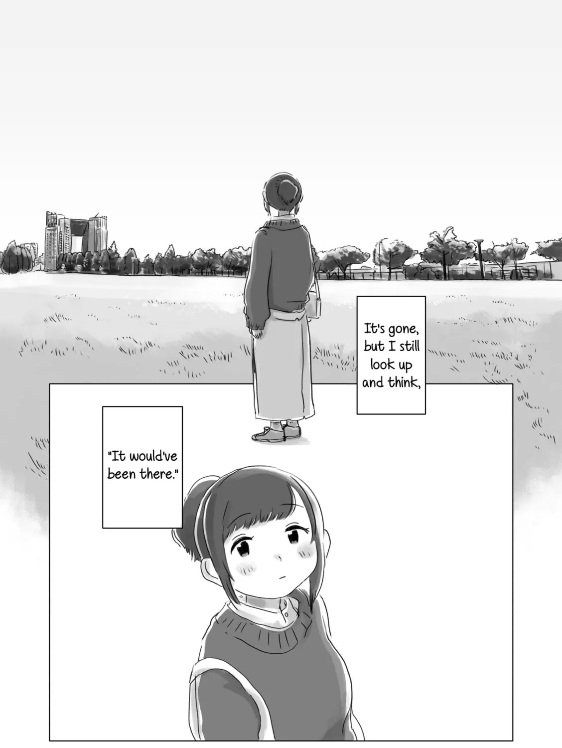 Attoiuma ni Wasureru Chapter 4.2 page 7 - 