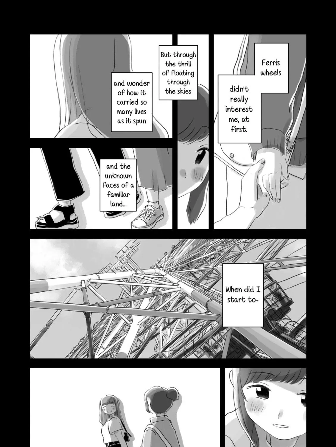 Attoiuma ni Wasureru Chapter 4.2 page 9 - 