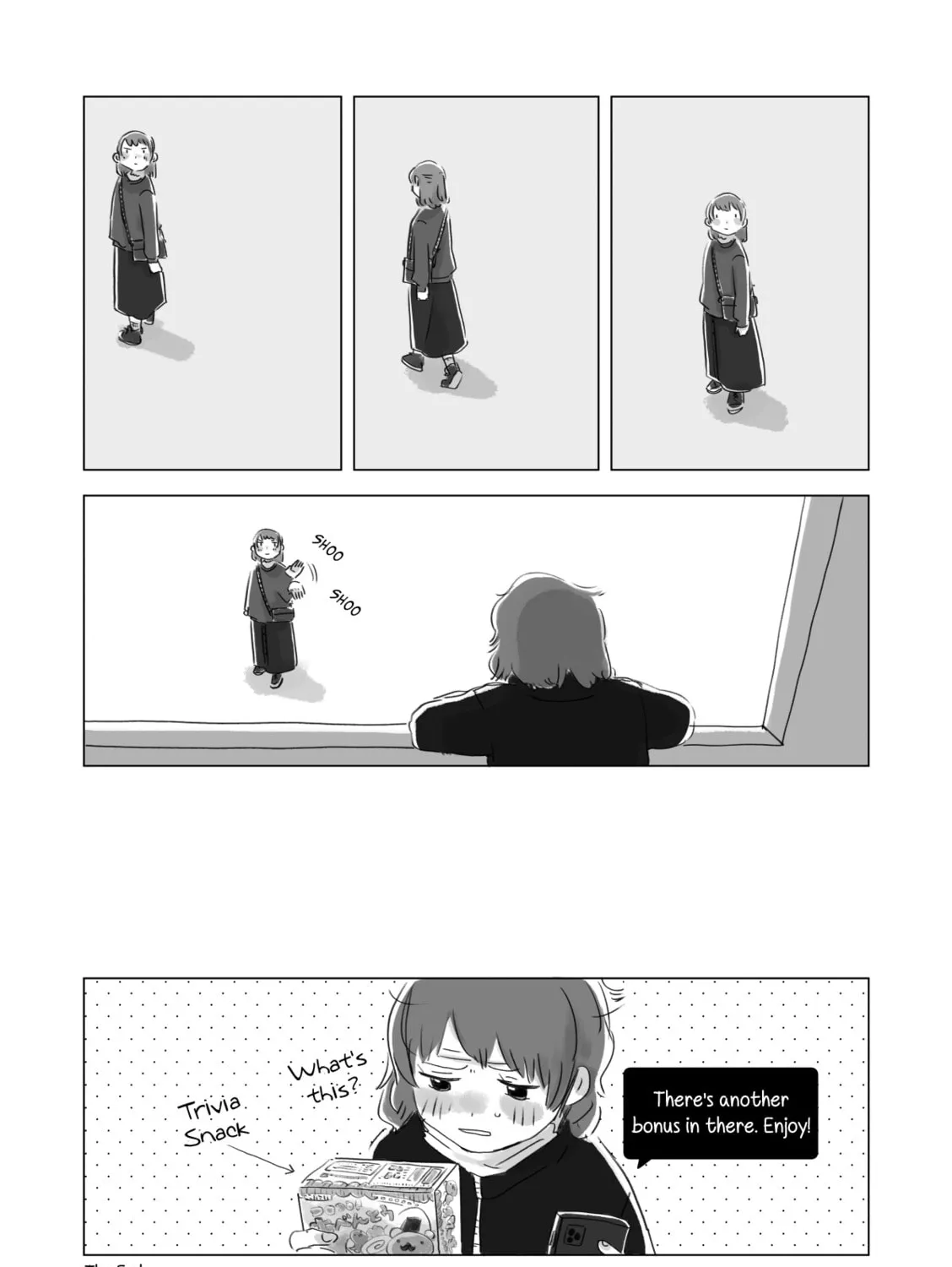 Attoiuma ni Wasureru Chapter 4 page 13 - 