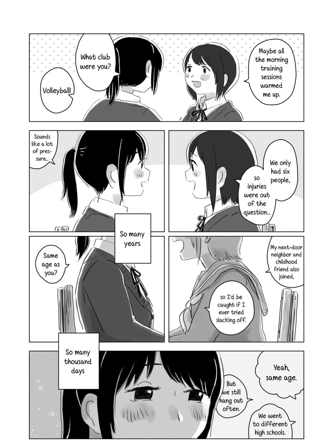 Attoiuma ni Wasureru Chapter 4 page 19 - 