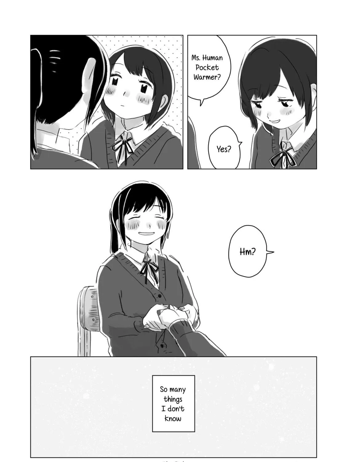 Attoiuma ni Wasureru Chapter 4 page 23 - 