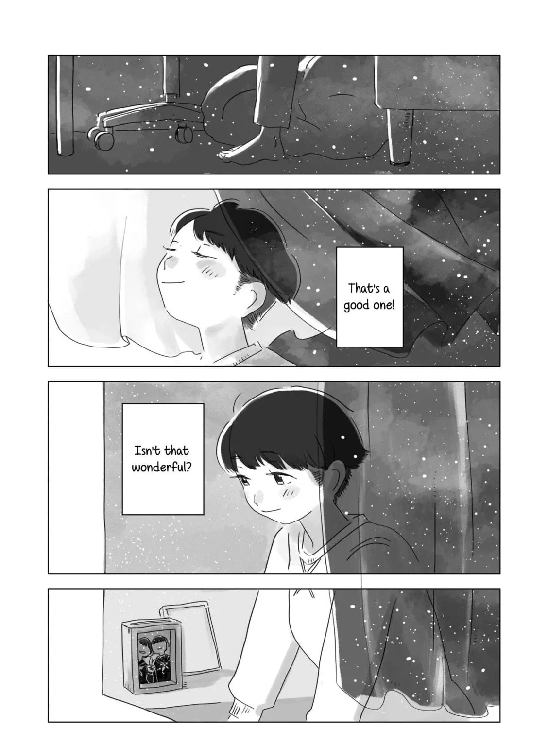 Attoiuma ni Wasureru Chapter 4 page 29 - 