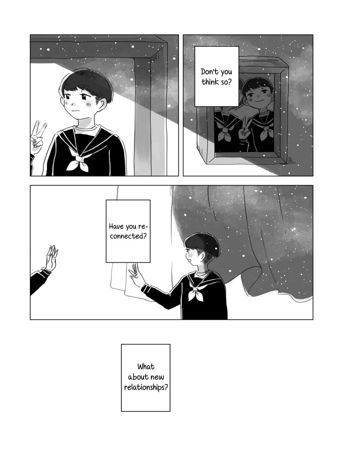 Attoiuma ni Wasureru Chapter 4 page 31 - 