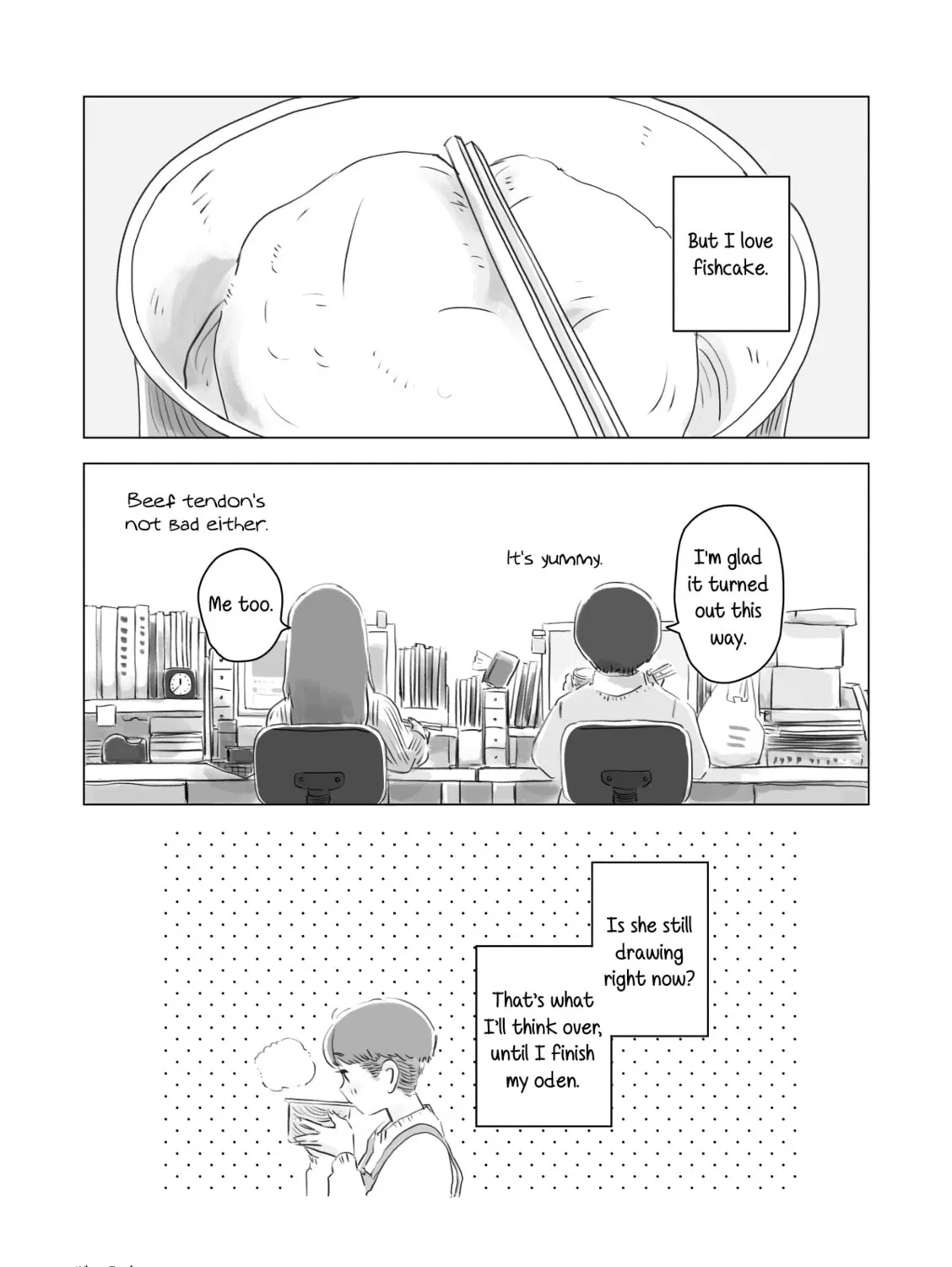 Attoiuma ni Wasureru Chapter 4 page 45 - 