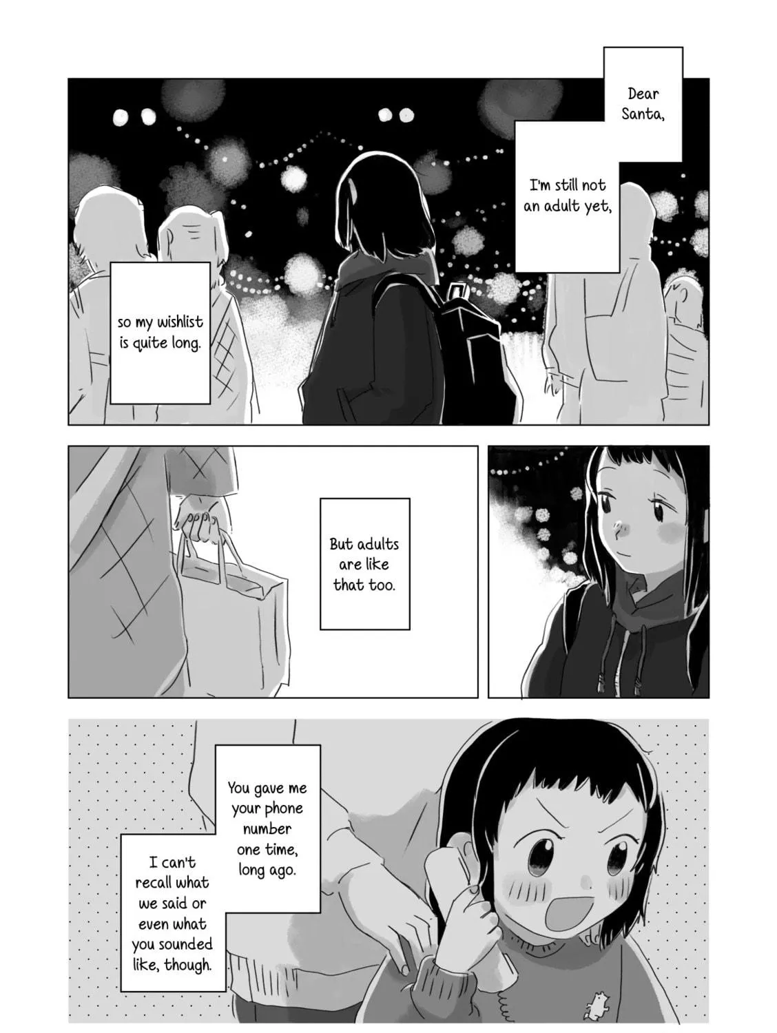 Attoiuma ni Wasureru Chapter 4 page 49 - 