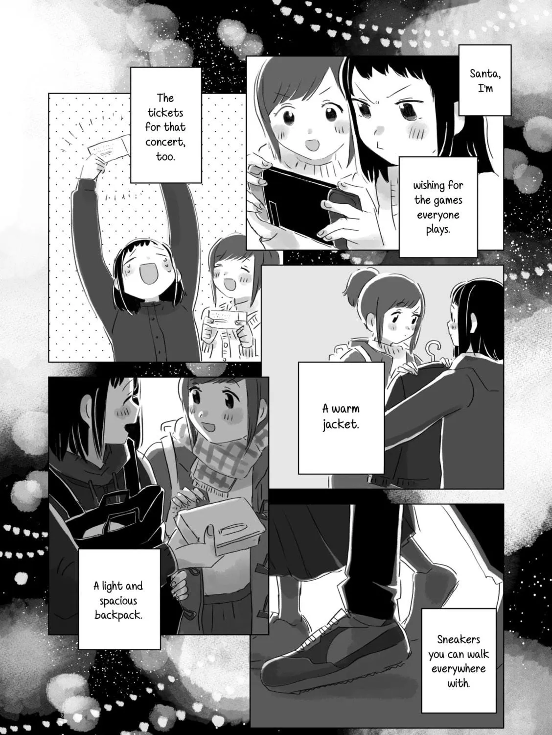 Attoiuma ni Wasureru Chapter 4 page 53 - 