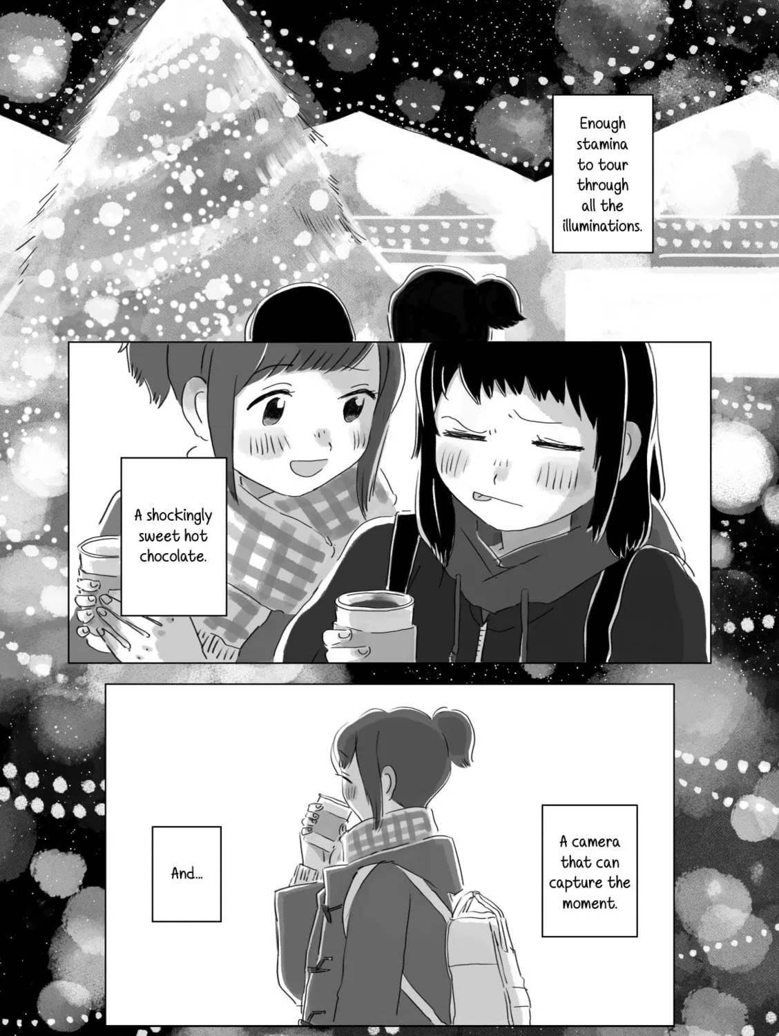 Attoiuma ni Wasureru Chapter 4 page 55 - 
