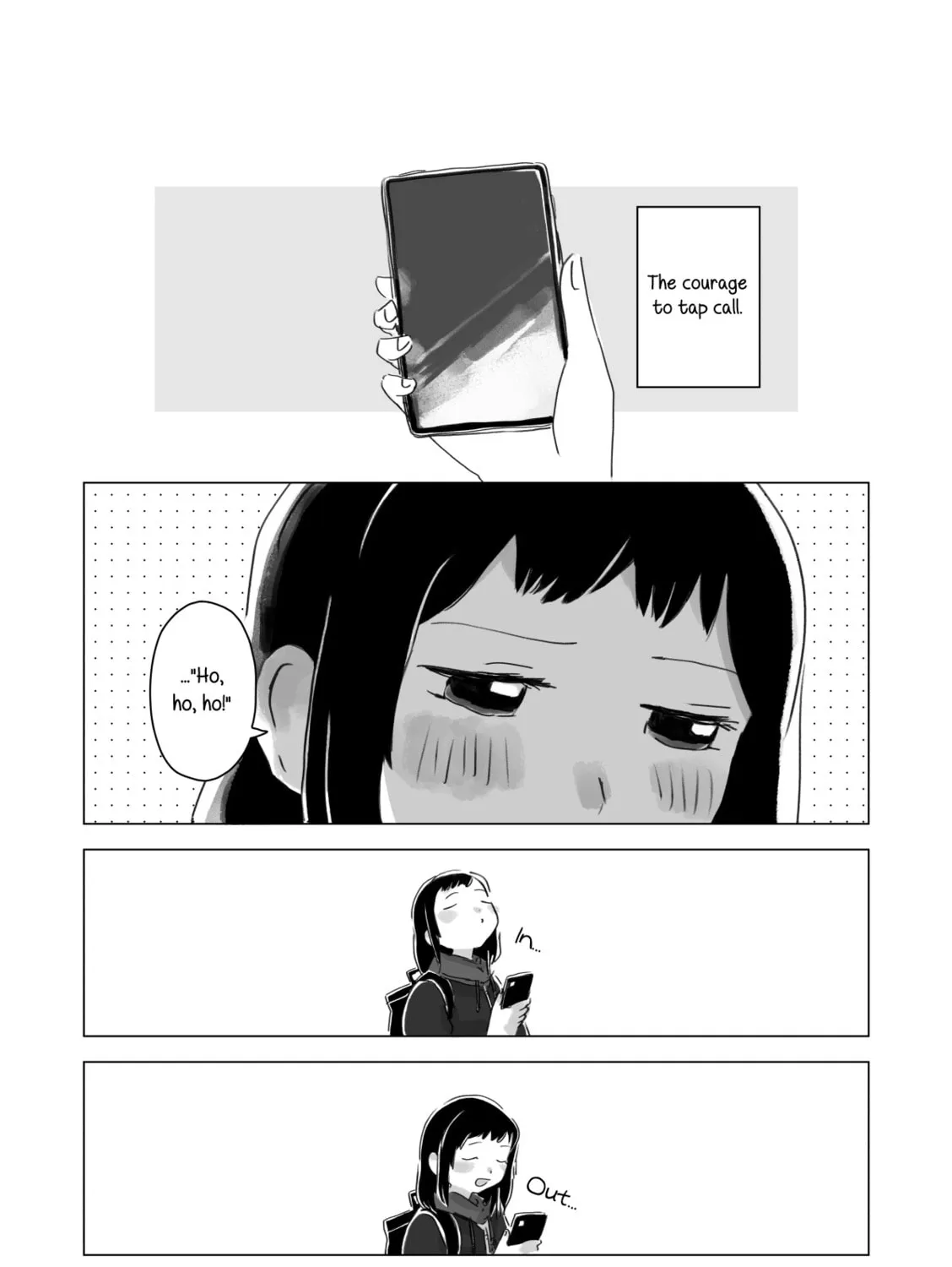 Attoiuma ni Wasureru Chapter 4 page 57 - 