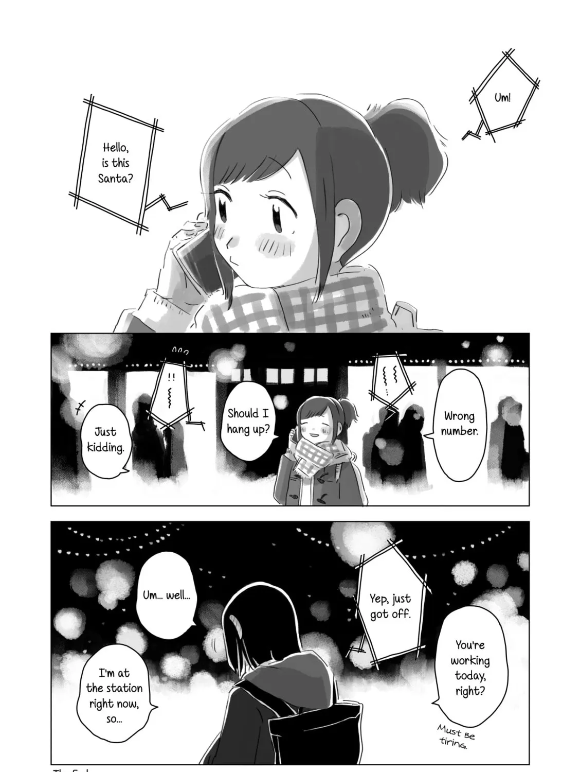 Attoiuma ni Wasureru Chapter 4 page 61 - 
