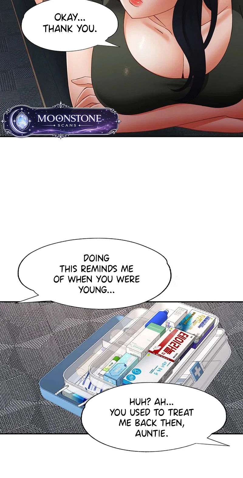 Read Aunt
