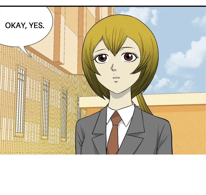 Read Aura from Another Planet chapter 10 image 1 on Lezhin