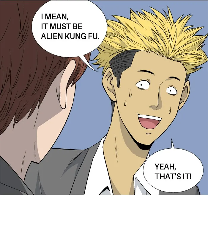 Read Aura from Another Planet chapter 10 image 10 on Lezhin