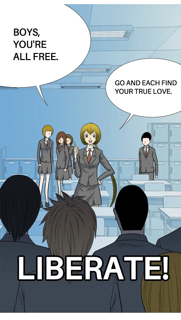 Read Aura from Another Planet chapter 10 image 17 on Lezhin