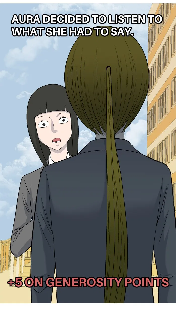 Read Aura from Another Planet chapter 10 image 2 on Lezhin