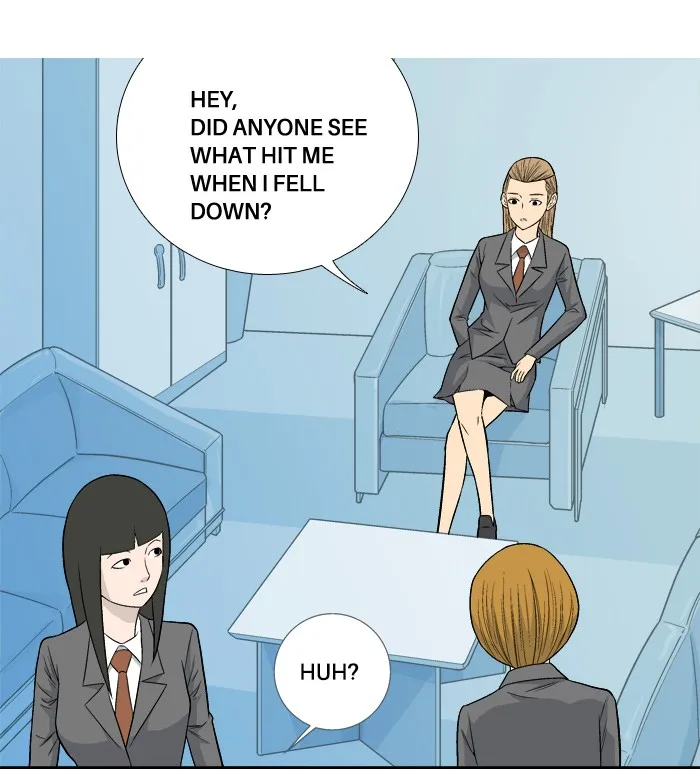 Read Aura from Another Planet chapter 10 image 26 on Lezhin