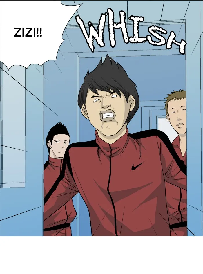 Read Aura from Another Planet chapter 10 image 28 on Lezhin