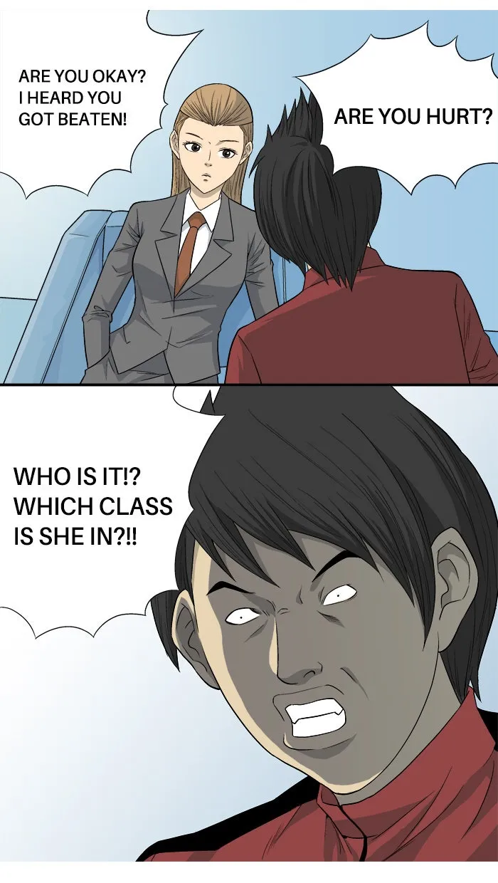 Read Aura from Another Planet chapter 10 image 29 on Lezhin