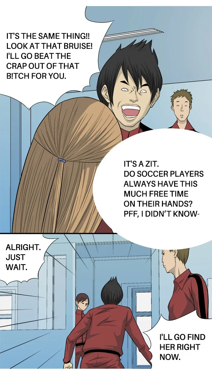 Read Aura from Another Planet chapter 10 image 32 on Lezhin