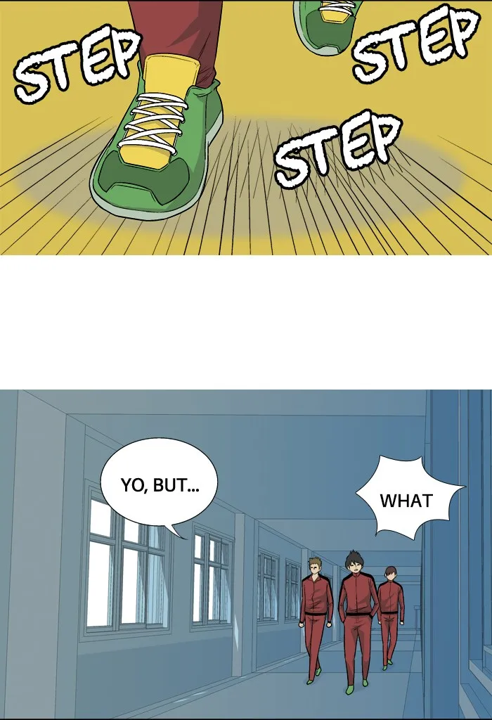 Read Aura from Another Planet chapter 10 image 34 on Lezhin