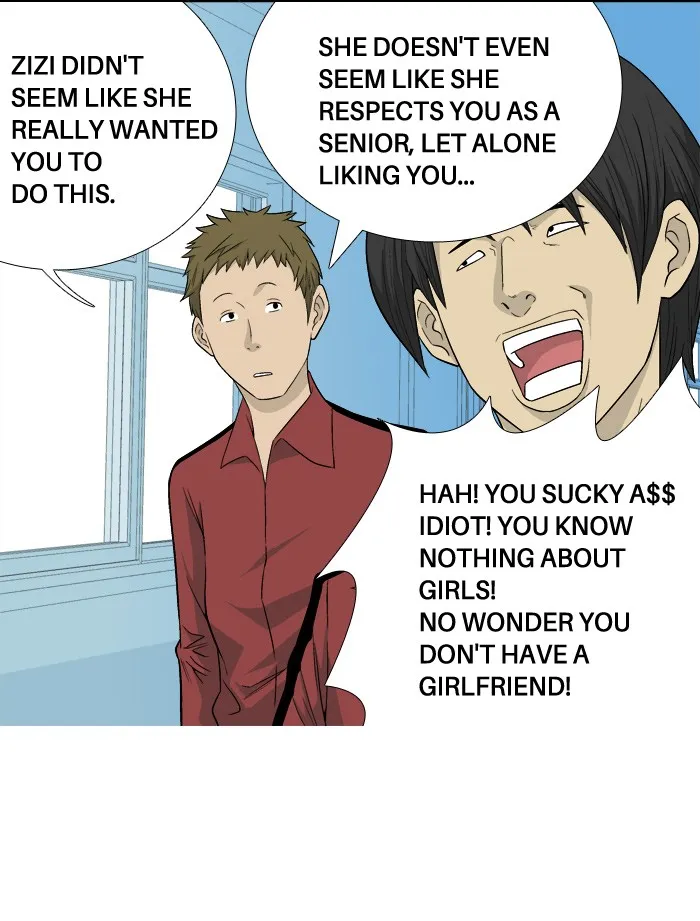 Read Aura from Another Planet chapter 10 image 35 on Lezhin