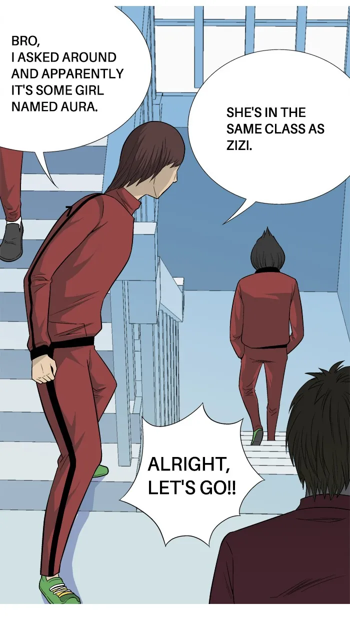Read Aura from Another Planet chapter 10 image 36 on Lezhin