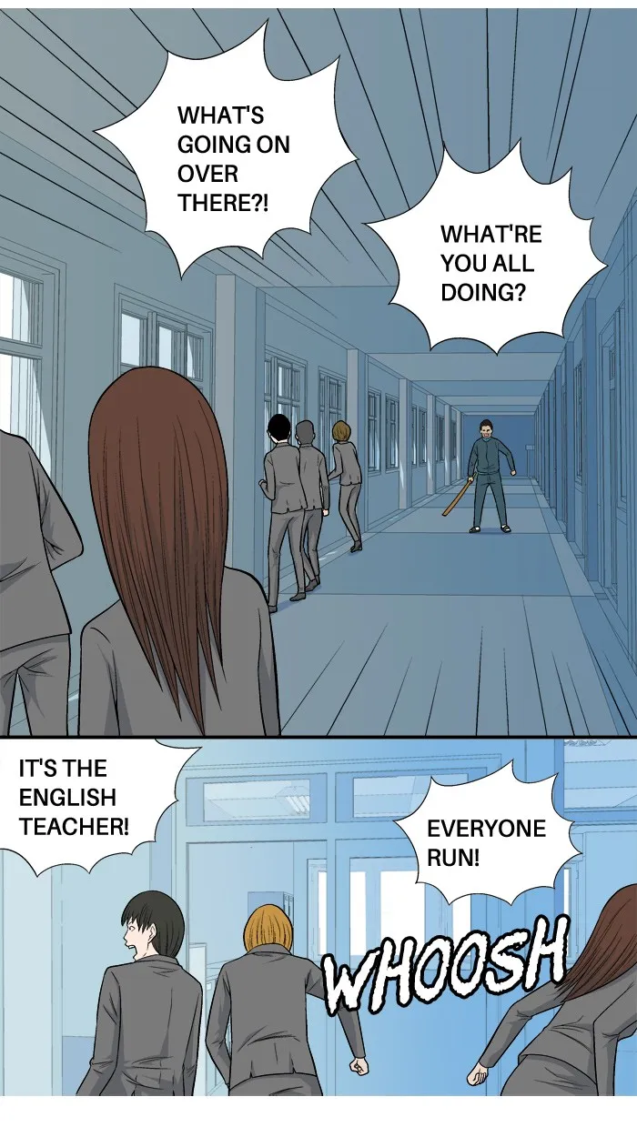 Read Aura from Another Planet chapter 10 image 5 on Lezhin