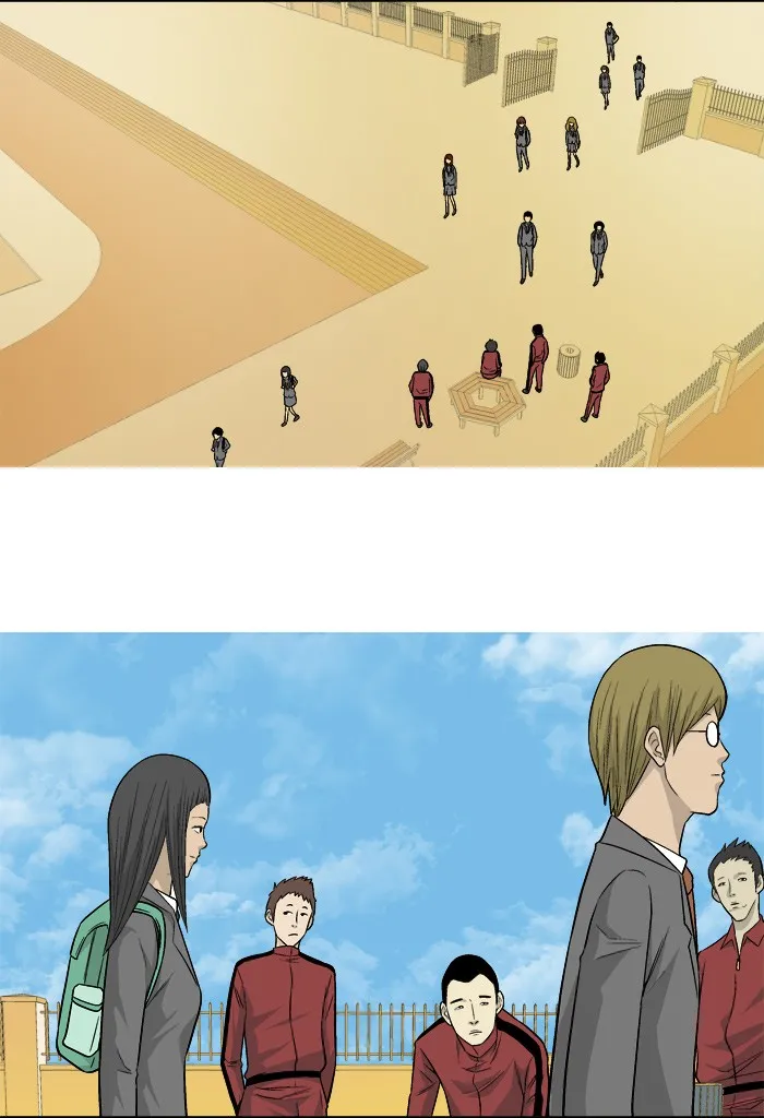 Read Aura from Another Planet chapter 10 image 54 on Lezhin