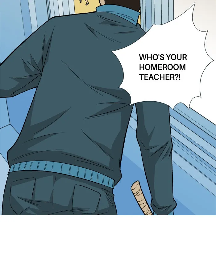 Read Aura from Another Planet chapter 10 image 7 on Lezhin