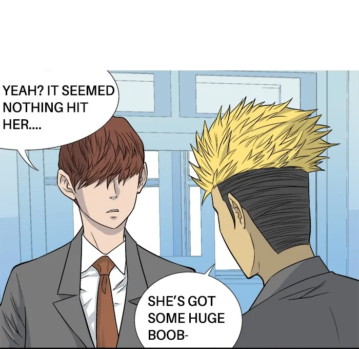 Read Aura from Another Planet chapter 10 image 9 on Lezhin