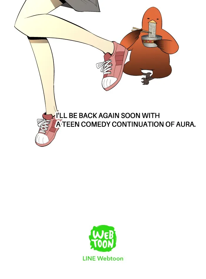 Read Aura from Another Planet chapter 100 image 2 on Lezhin