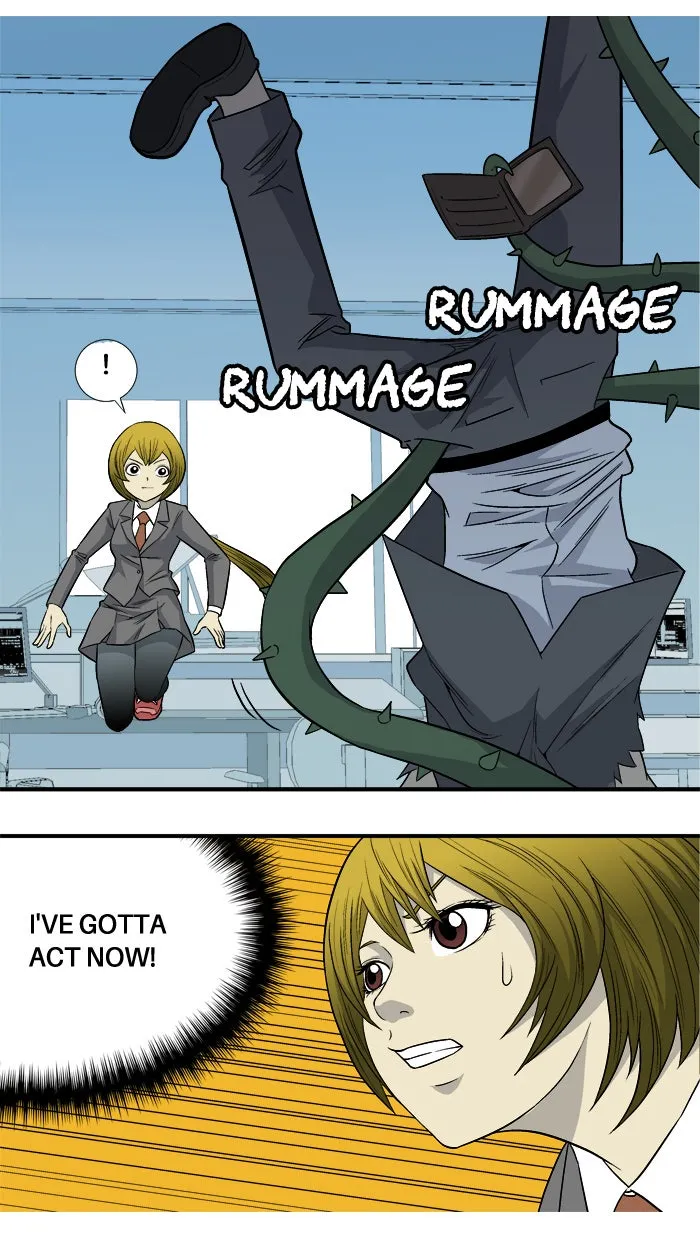 Read Aura from Another Planet chapter 12 image 12 on Lezhin