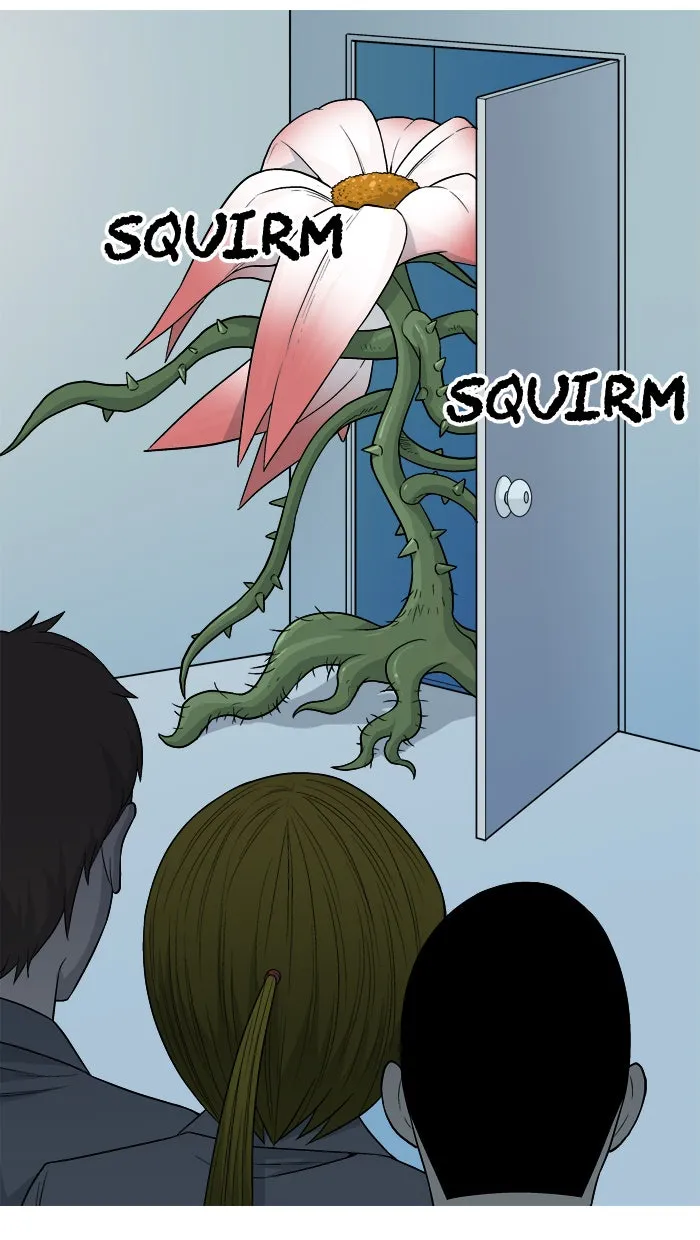 Read Aura from Another Planet chapter 12 image 2 on Lezhin