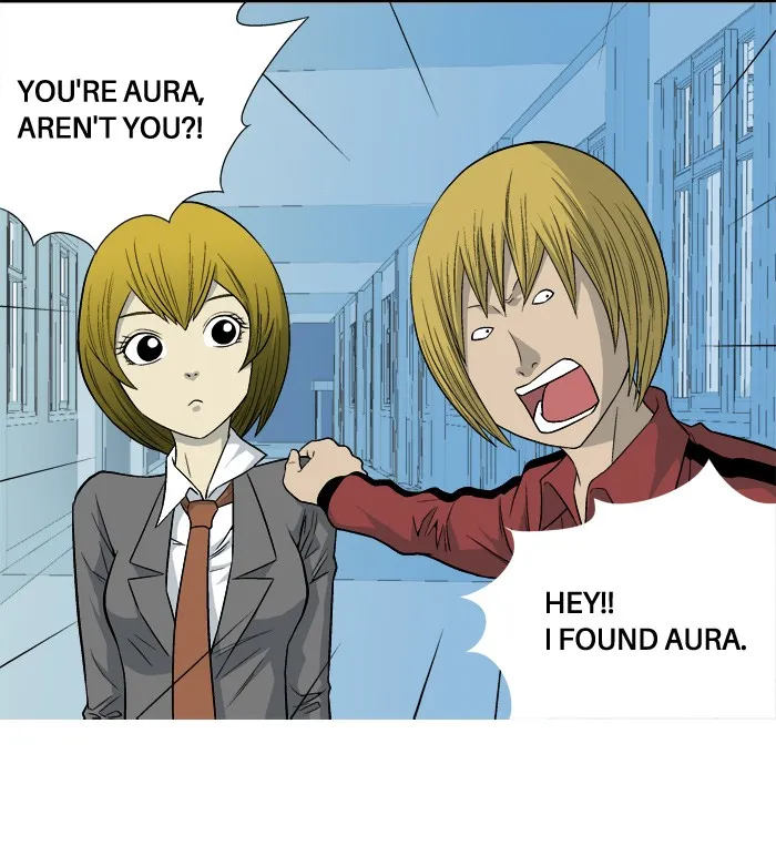 Read Aura from Another Planet chapter 12 image 20 on Lezhin