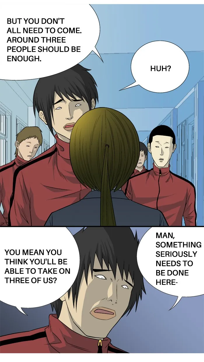 Read Aura from Another Planet chapter 12 image 24 on Lezhin