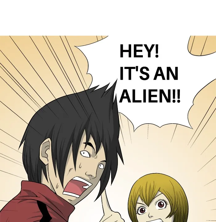 Read Aura from Another Planet chapter 12 image 28 on Lezhin