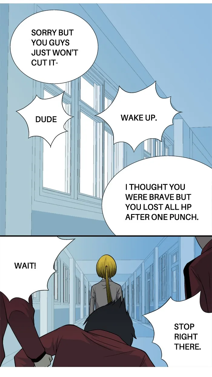 Read Aura from Another Planet chapter 12 image 33 on Lezhin