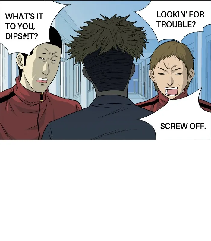 Read Aura from Another Planet chapter 12 image 38 on Lezhin
