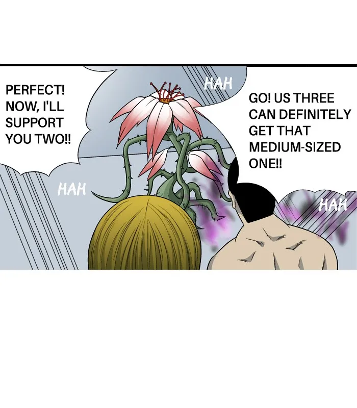 Read Aura from Another Planet chapter 12 image 8 on Lezhin