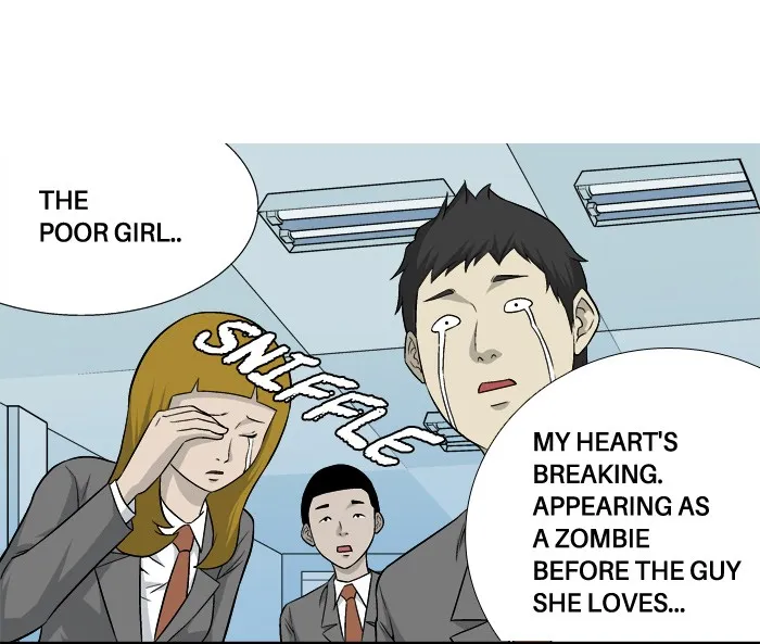 Read Aura from Another Planet chapter 13 image 12 on Lezhin