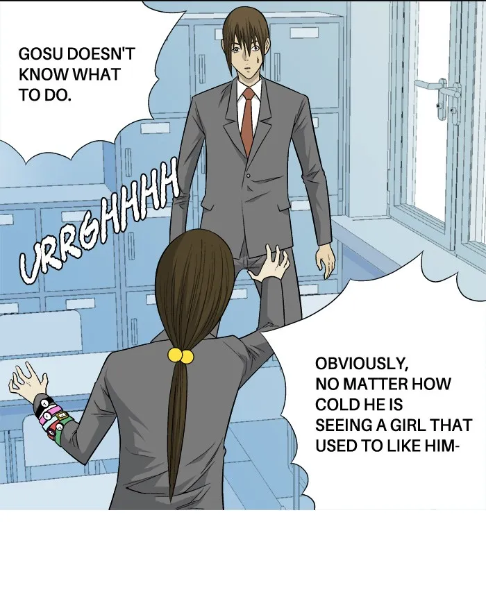 Read Aura from Another Planet chapter 13 image 13 on Lezhin
