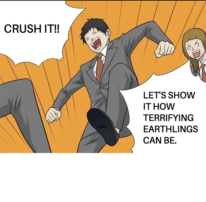 Read Aura from Another Planet chapter 13 image 19 on Lezhin