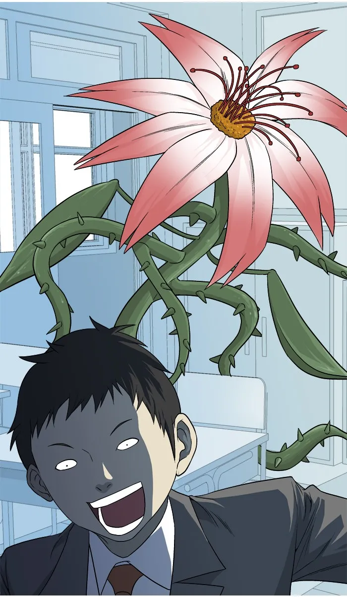 Read Aura from Another Planet chapter 13 image 20 on Lezhin