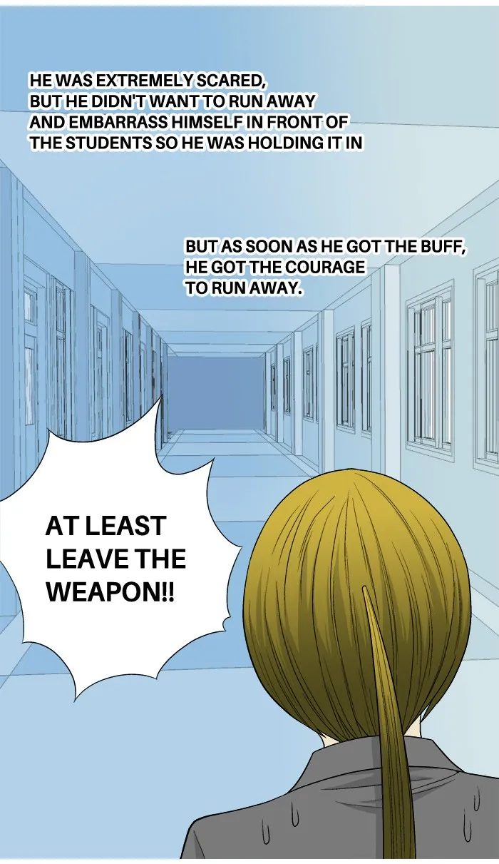 Read Aura from Another Planet chapter 13 image 32 on Lezhin