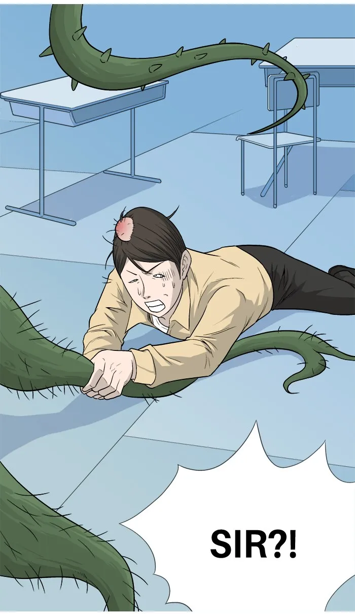 Read Aura from Another Planet chapter 13 image 35 on Lezhin