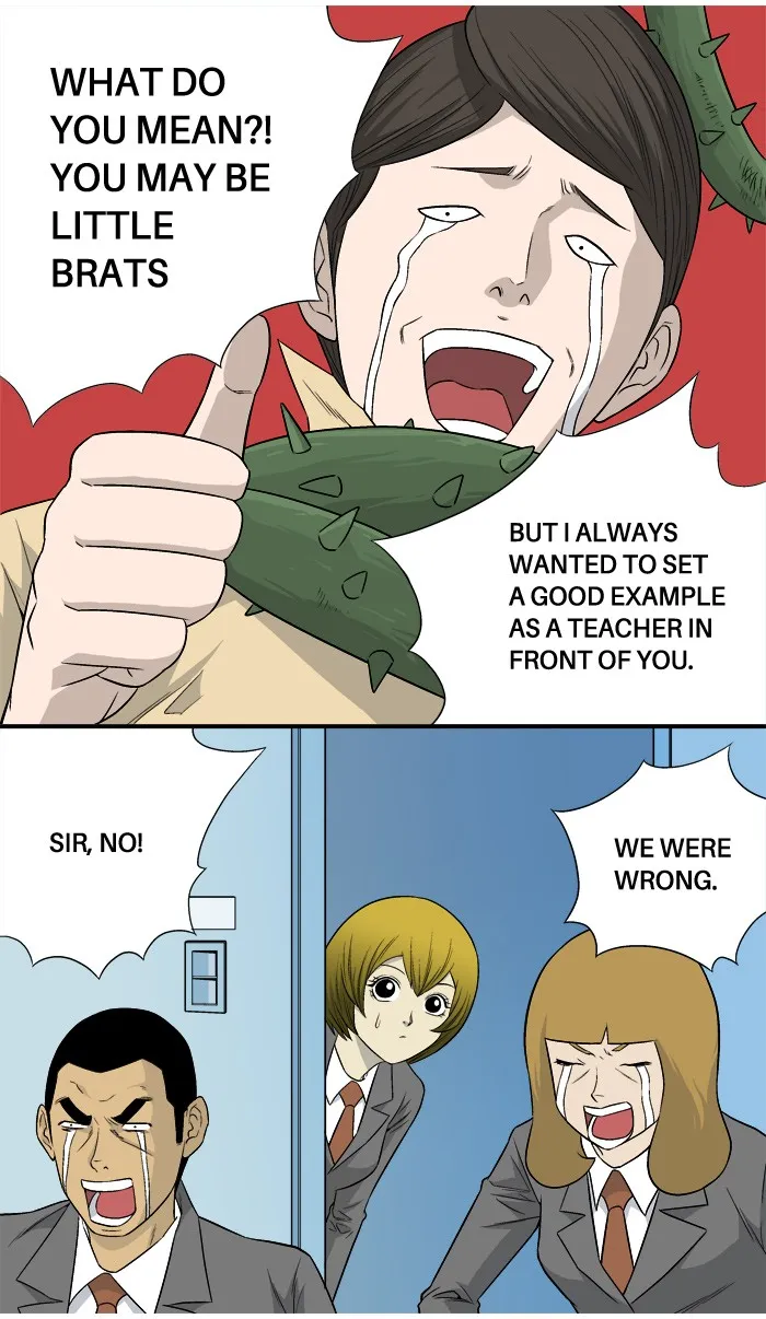 Read Aura from Another Planet chapter 13 image 38 on Lezhin
