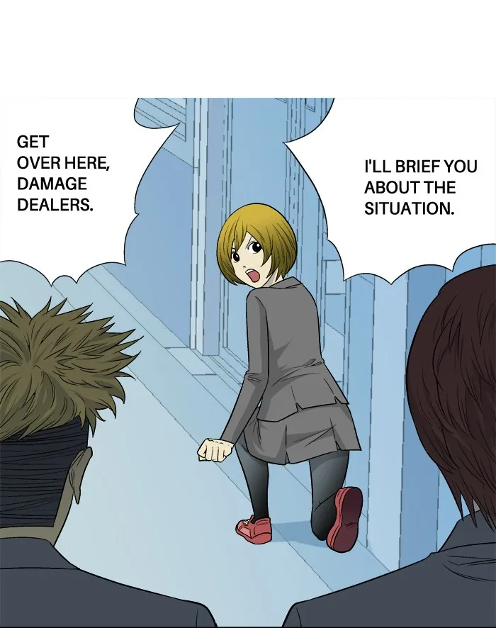 Read Aura from Another Planet chapter 13 image 50 on Lezhin