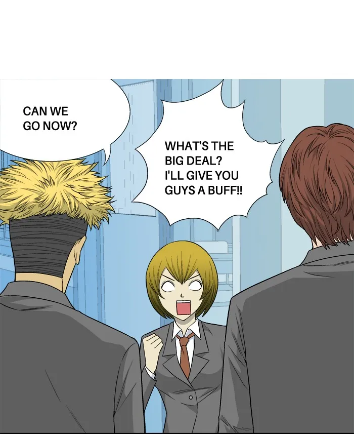 Read Aura from Another Planet chapter 14 image 1 on Lezhin